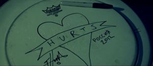 Hurts: Россия 2012