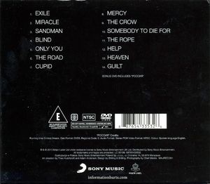 Hurts: Exile (Deluxe Album)