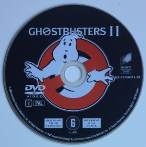 Ghostbusters II - Sos Fantômes 2