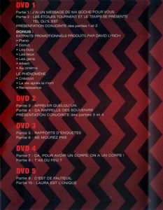 Twin Peaks The Return