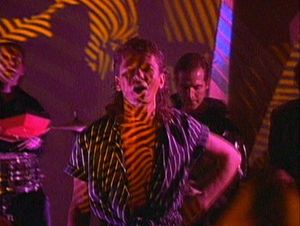 Icehouse: Baby, You’re So Strange