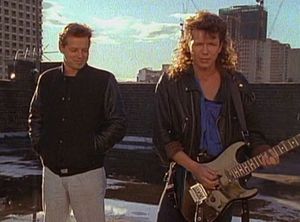 Icehouse: Electric Blue