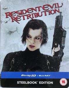 Resident Evil: Retribution