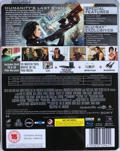 Resident Evil: Retribution
