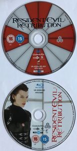 Resident Evil: Retribution