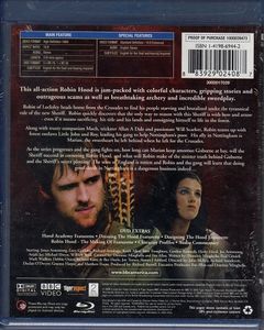 Robin Hood, Season One