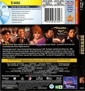 Newsies: 20th Anniversary Edition
