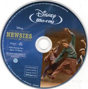 Newsies: 20th Anniversary Edition