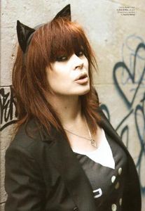 Christina Amphlett