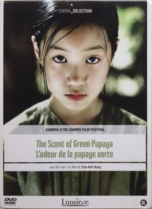 The Scent Of Green Papaya - L'odeur de la Papaya Verte