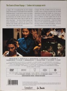 The Scent Of Green Papaya - L'odeur de la Papaya Verte