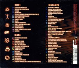 Icehouse: White Heat - 30 Hits