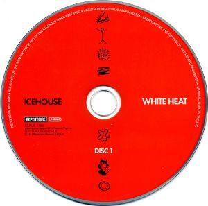 Icehouse: White Heat - 30 Hits