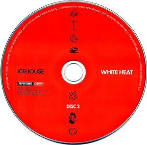 Icehouse: White Heat - 30 Hits
