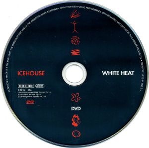 Icehouse: White Heat - 30 Hits