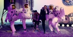 Imagine Dragons: On Top Of The World