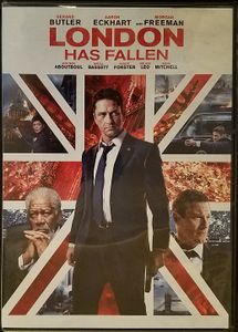 London Has Fallen