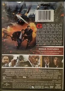 London Has Fallen