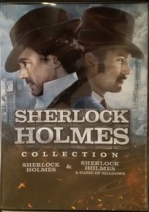 Sherlock Holmes Collection: Sherlock Holmes & Sherlock Holmes: A Game of Shadows