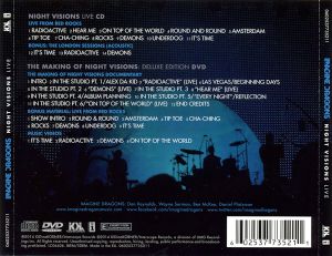 Imagine Dragons: Night Visions Live