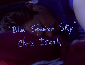 Chris Isaak: Blue Spanish Sky