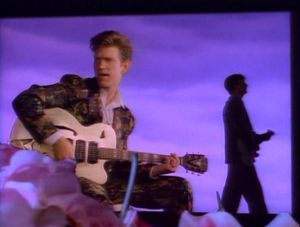 Chris Isaak: You Owe Me Some Kind Of Love