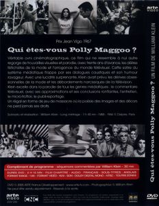 Qui Êtes-Vous Polly Maggoo? + In & Out Of Fashion