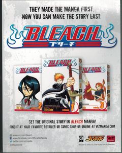 Bleach - Episodes 304-316 • DVD Set Twenty-Two
