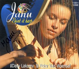 Janu: Paint It Harp