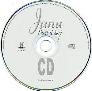 Janu: Paint It Harp