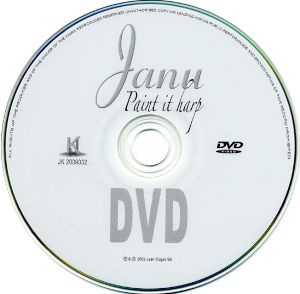 Janu: Paint It Harp