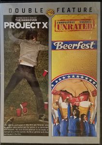 Project X / Beerfest: Unrated