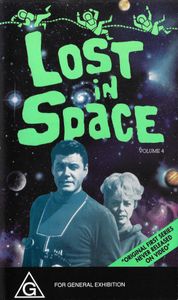 Lost In Space (Volume 4)