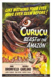 Curucu Beast of the Amazon