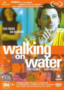 Walking On Water