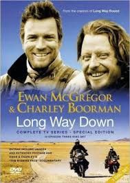 Long Way Down Complete TV Series Special Edition