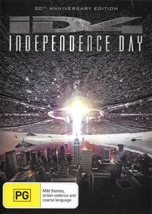 Independence Day (20th Anniversary Edition)