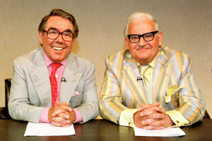 The Two Ronnies