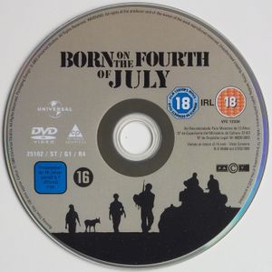 Born On The Fourth Of July