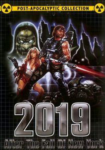 2019: After The Fall Of New York