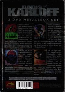 Boris Karloff Collection