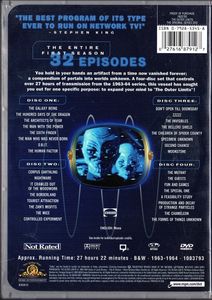 The Outer Limits - The Original Series Vol. 1