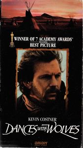 Kevin Costner - Dances with Wolves