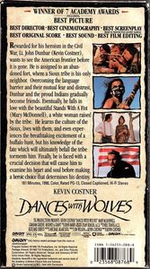Kevin Costner - Dances with Wolves