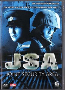 JSA - Joint Security Area