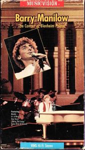 Barry Manilow - The Concert at Blenheim Palace