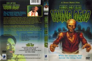 Hell Of The Living Dead