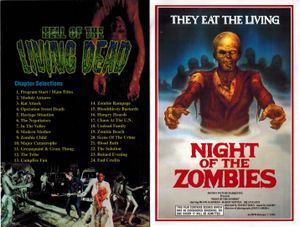 Hell Of The Living Dead
