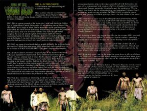 Hell Of The Living Dead