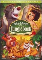 The Jungle Book 40th Anniversary Edition